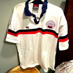2001 Combined Services Rugby team jersey